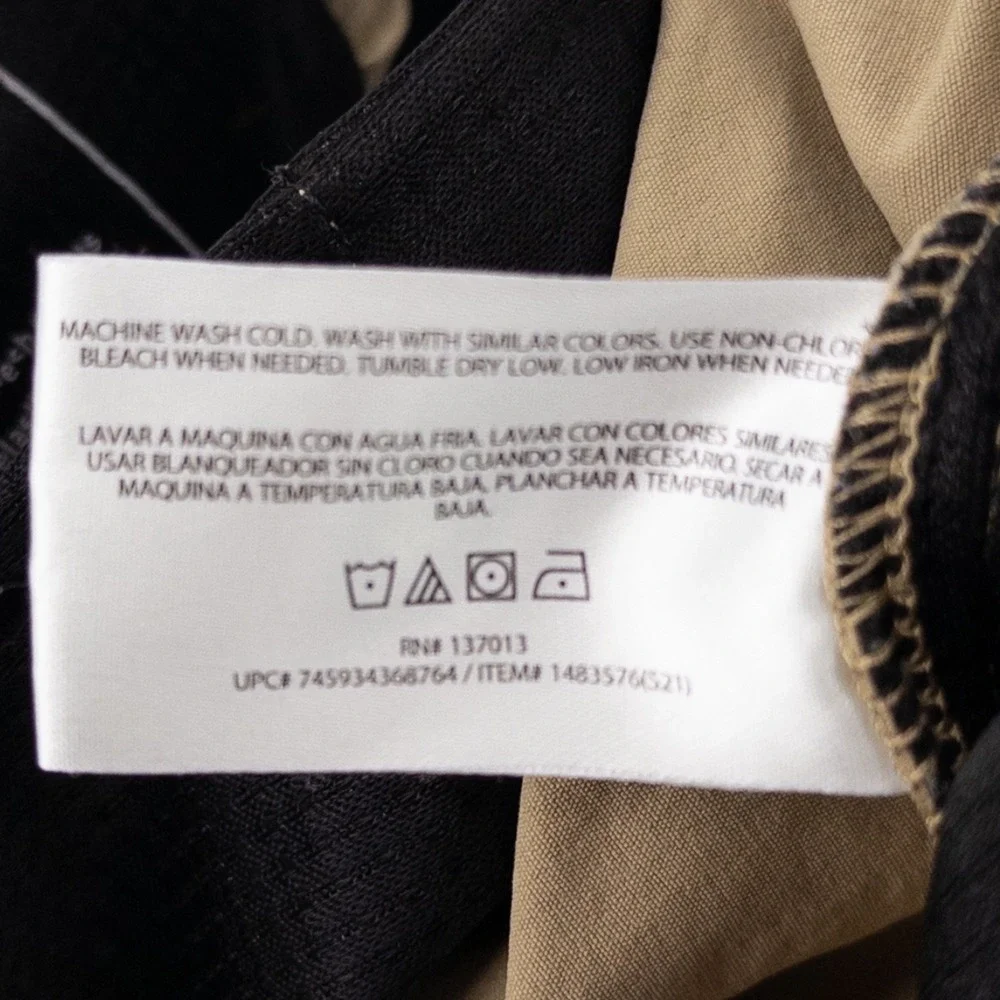 Orvis Mens 36 Lightweight Tech Cargo Shorts Tan Stretch Hiking Gorpcore Outdoors